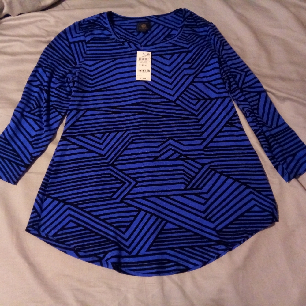 JM Collection Women's Top